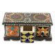 Spice Box-1444 Masala Rack Container Gift Item